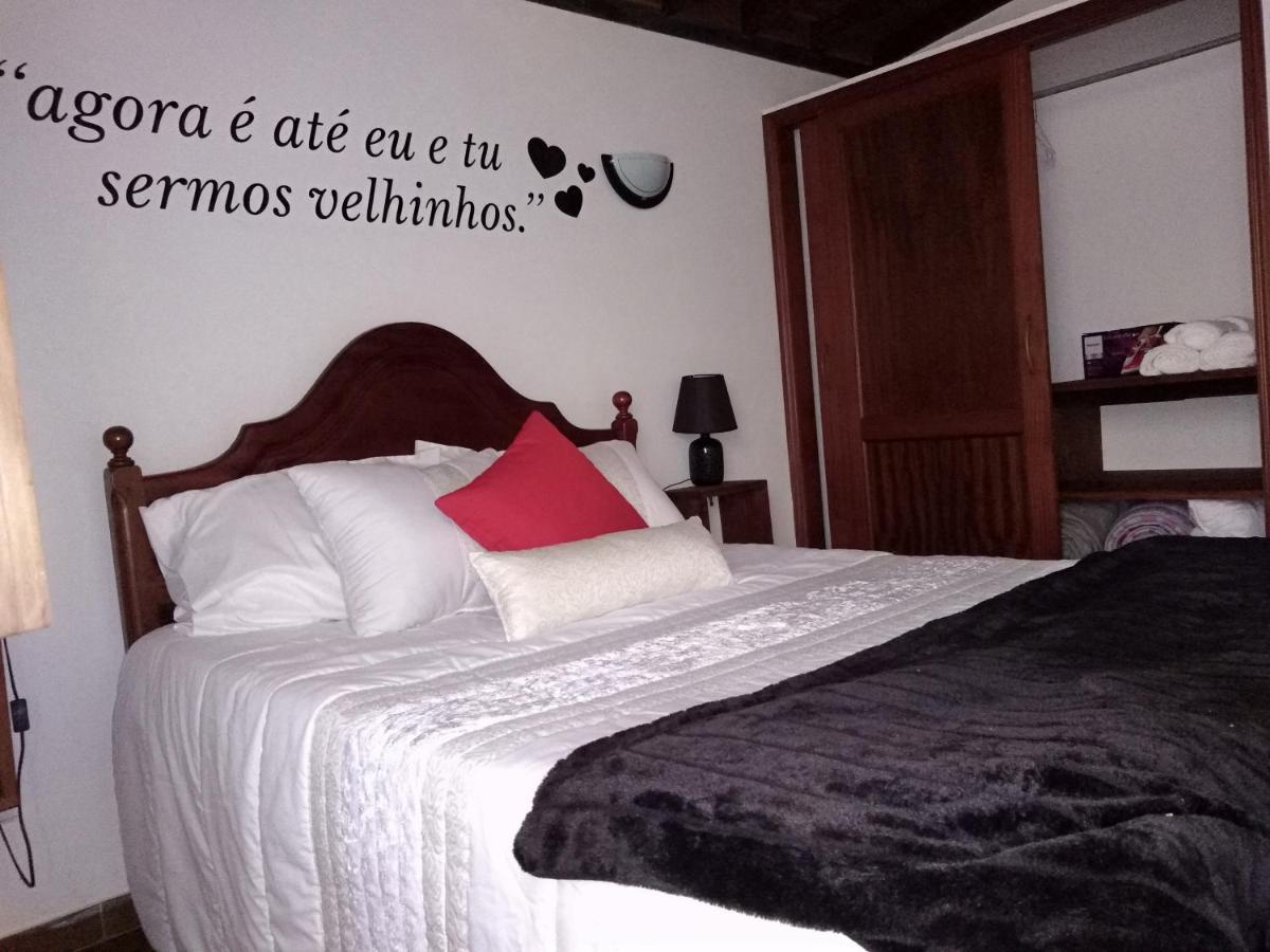 Casa Dos Valentes Villa Santo Espirito Eksteriør bilde