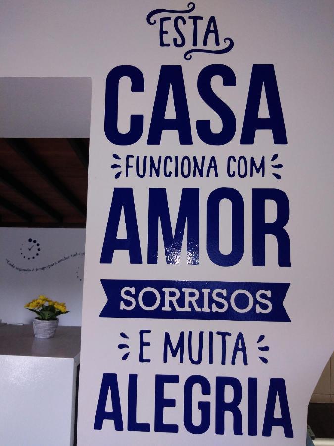 Casa Dos Valentes Villa Santo Espirito Eksteriør bilde